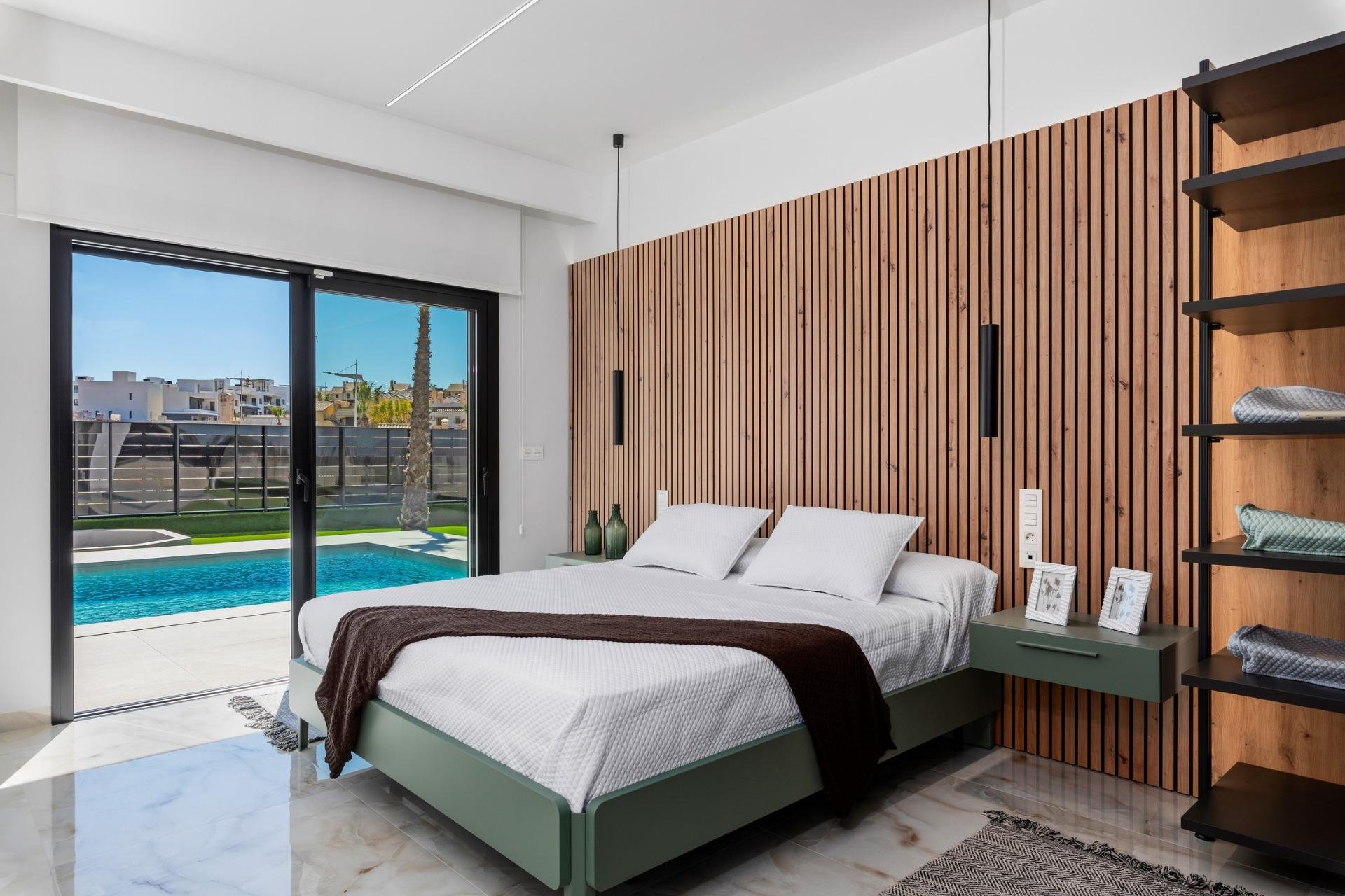 Obra nueva - Villa -
Algorfa - La finca golf