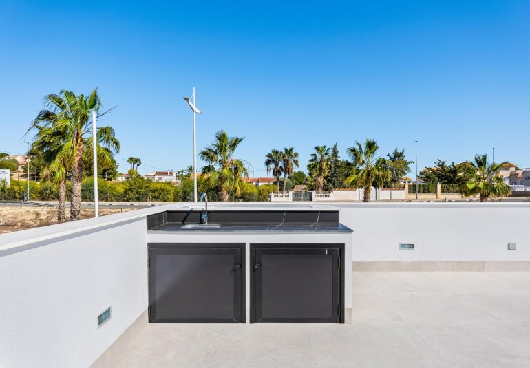 Obra nueva - Villa -
Algorfa - La finca golf