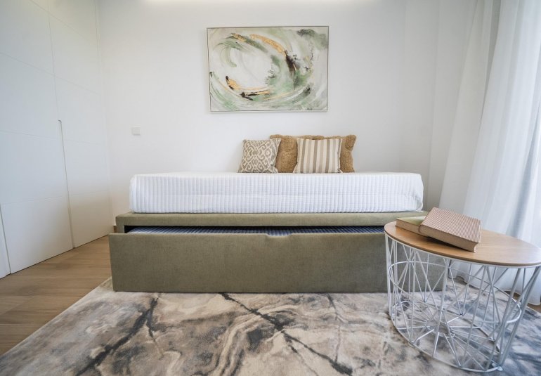 Obra nueva - Villa -
Algorfa - La finca golf