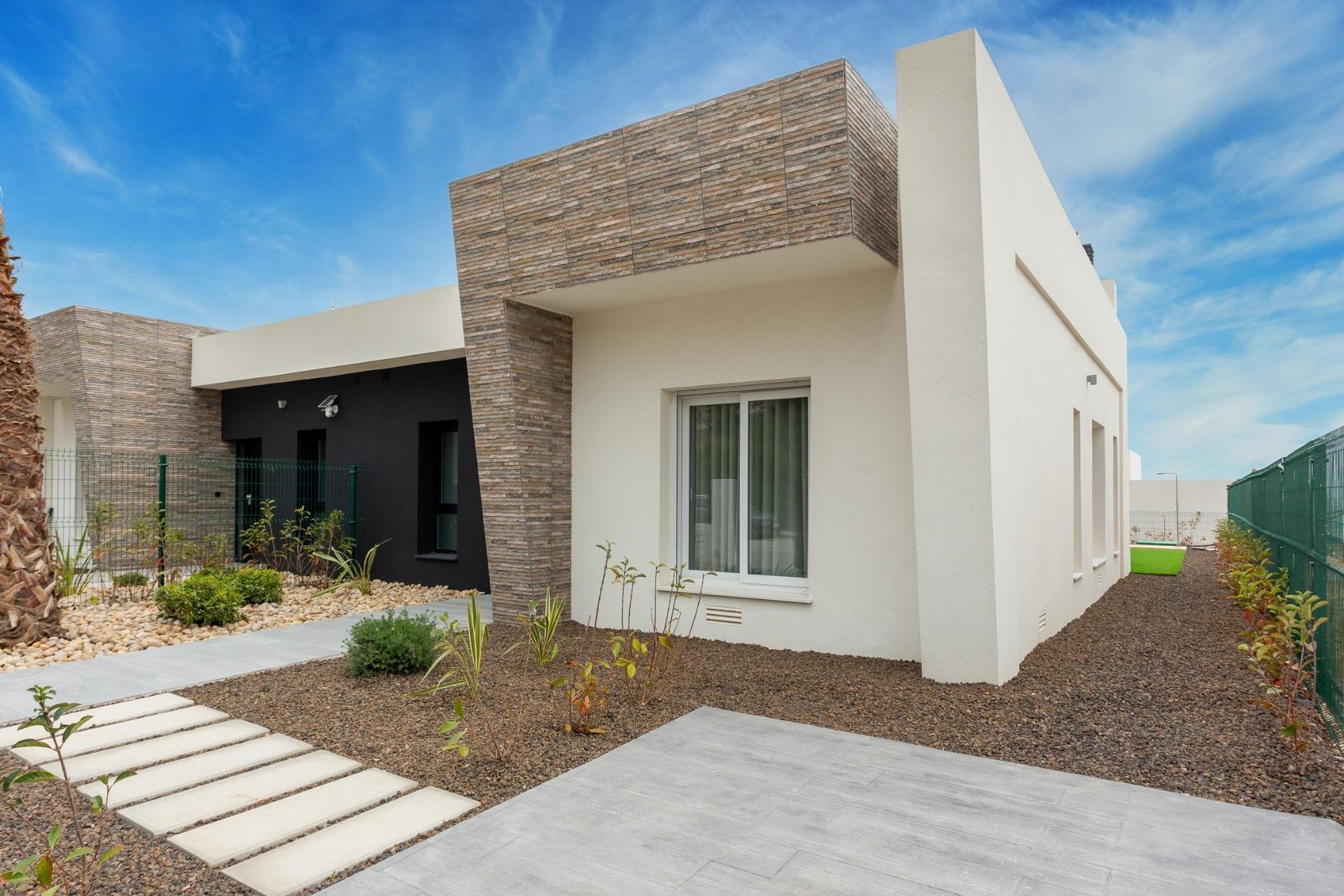 Obra nueva - Villa -
Algorfa - La finca golf