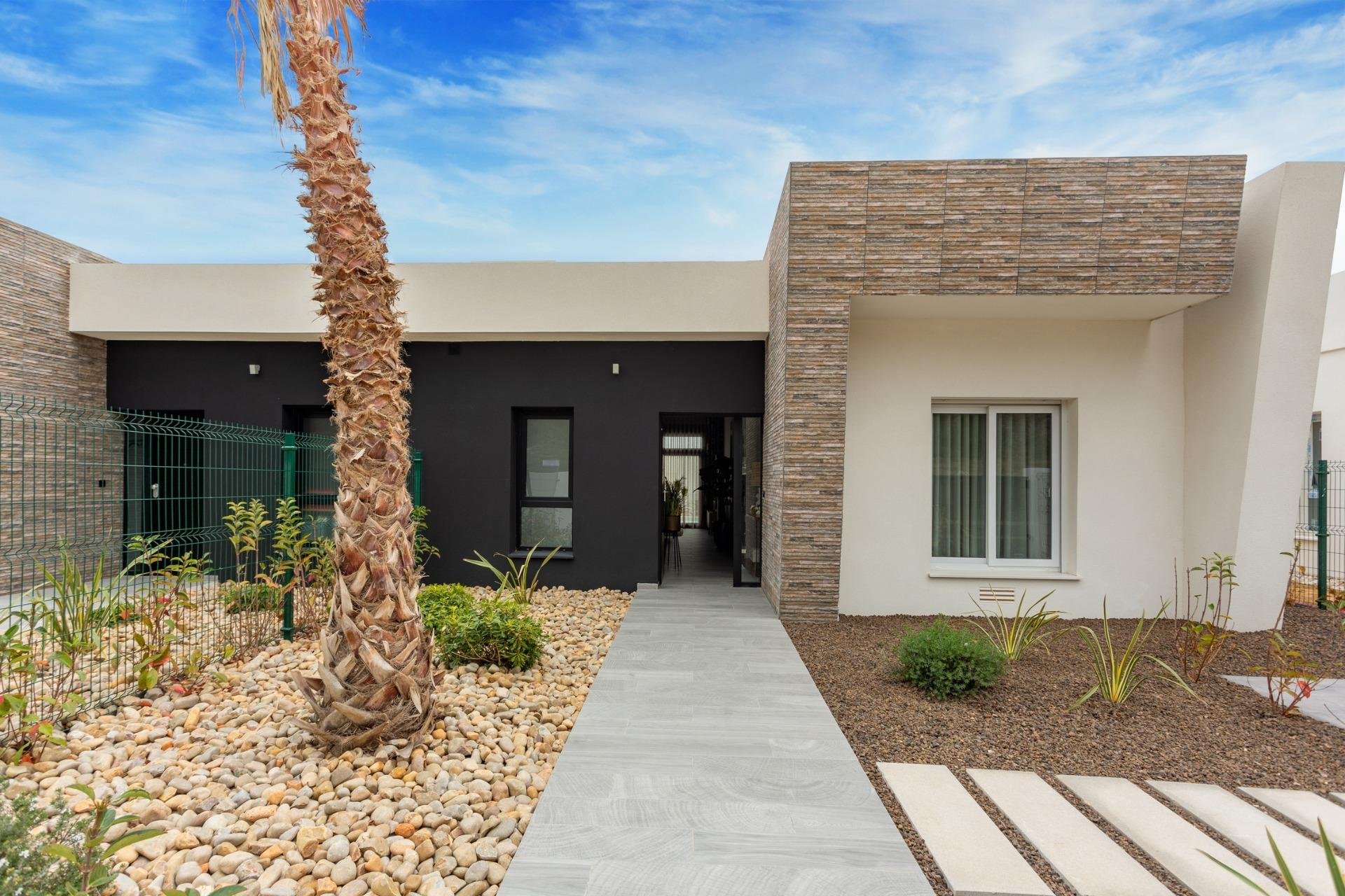 Obra nueva - Villa -
Algorfa - La finca golf