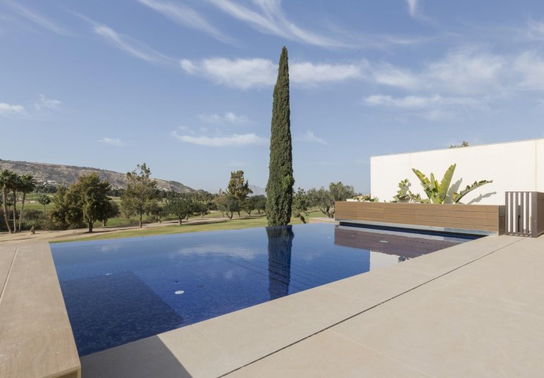 Obra nueva - Villa -
Algorfa - La finca golf