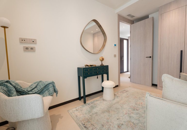 Obra nueva - Villa -
Algorfa - La finca golf