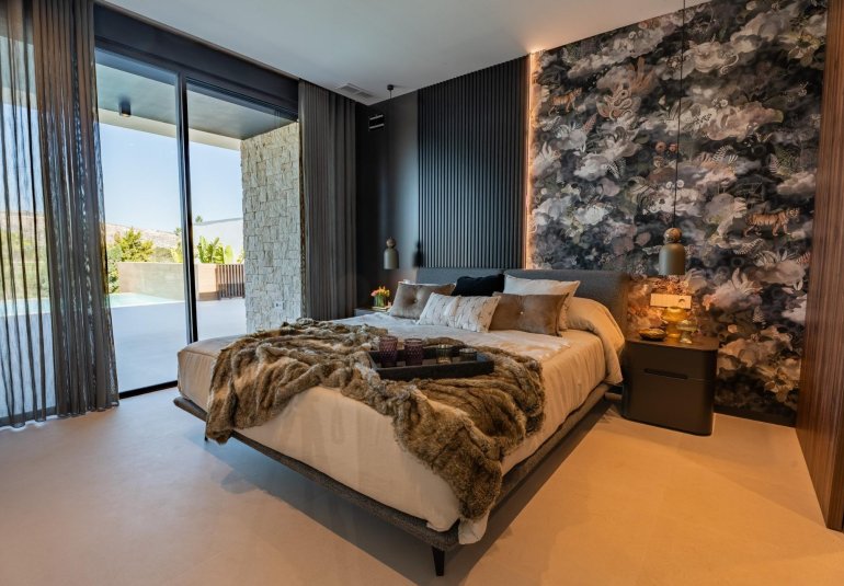 Obra nueva - Villa -
Algorfa - La finca golf
