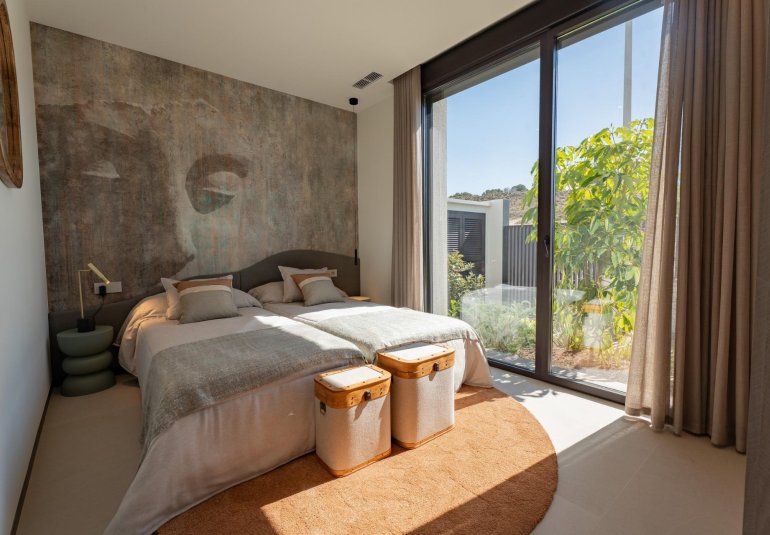 Obra nueva - Villa -
Algorfa - La finca golf