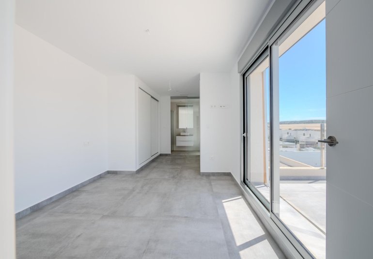Obra nueva - Villa -
Algorfa - La finca golf