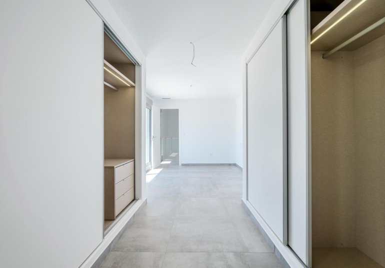 Obra nueva - Villa -
Algorfa - La finca golf