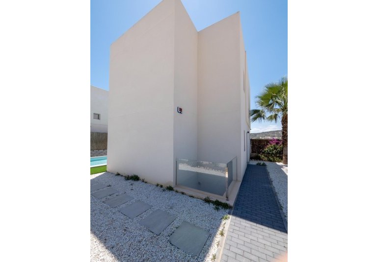Obra nueva - Villa -
Algorfa - La finca golf