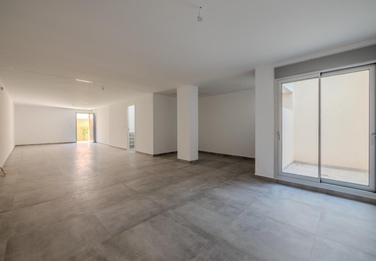 Obra nueva - Villa -
Algorfa - La finca golf