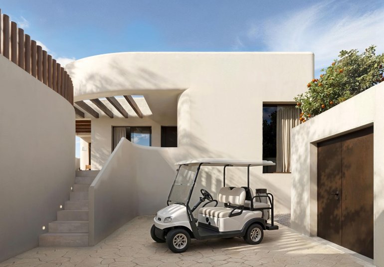 Obra nueva - Villa -
Algorfa - La finca golf