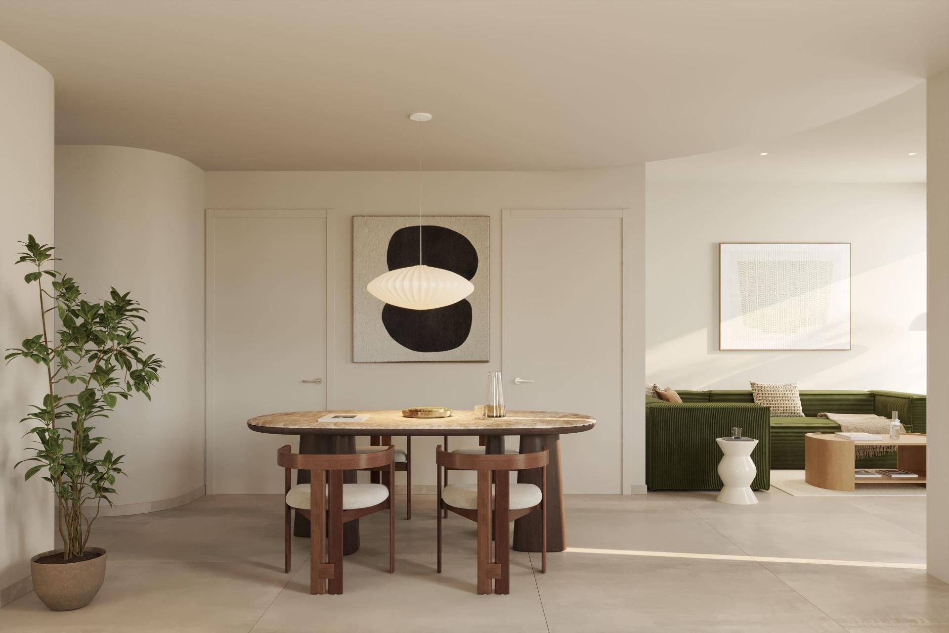 Obra nueva - Villa -
Algorfa - La finca golf
