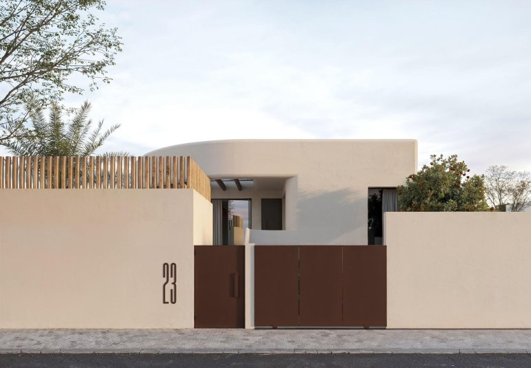 Obra nueva - Villa -
Algorfa - La finca golf