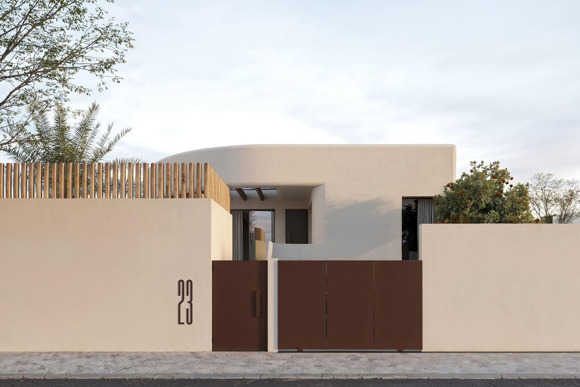Obra nueva - Villa -
Algorfa - La finca golf