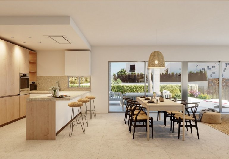 Obra nueva - Villa -
Algorfa - La finca golf