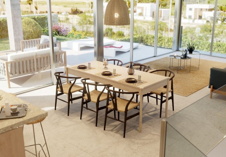 Obra nueva - Villa -
Algorfa - La finca golf