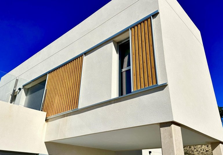 Obra nueva - Villa -
Algorfa - La finca golf