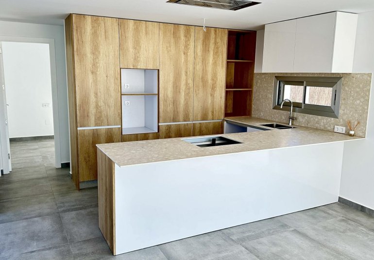 Obra nueva - Villa -
Algorfa - La finca golf