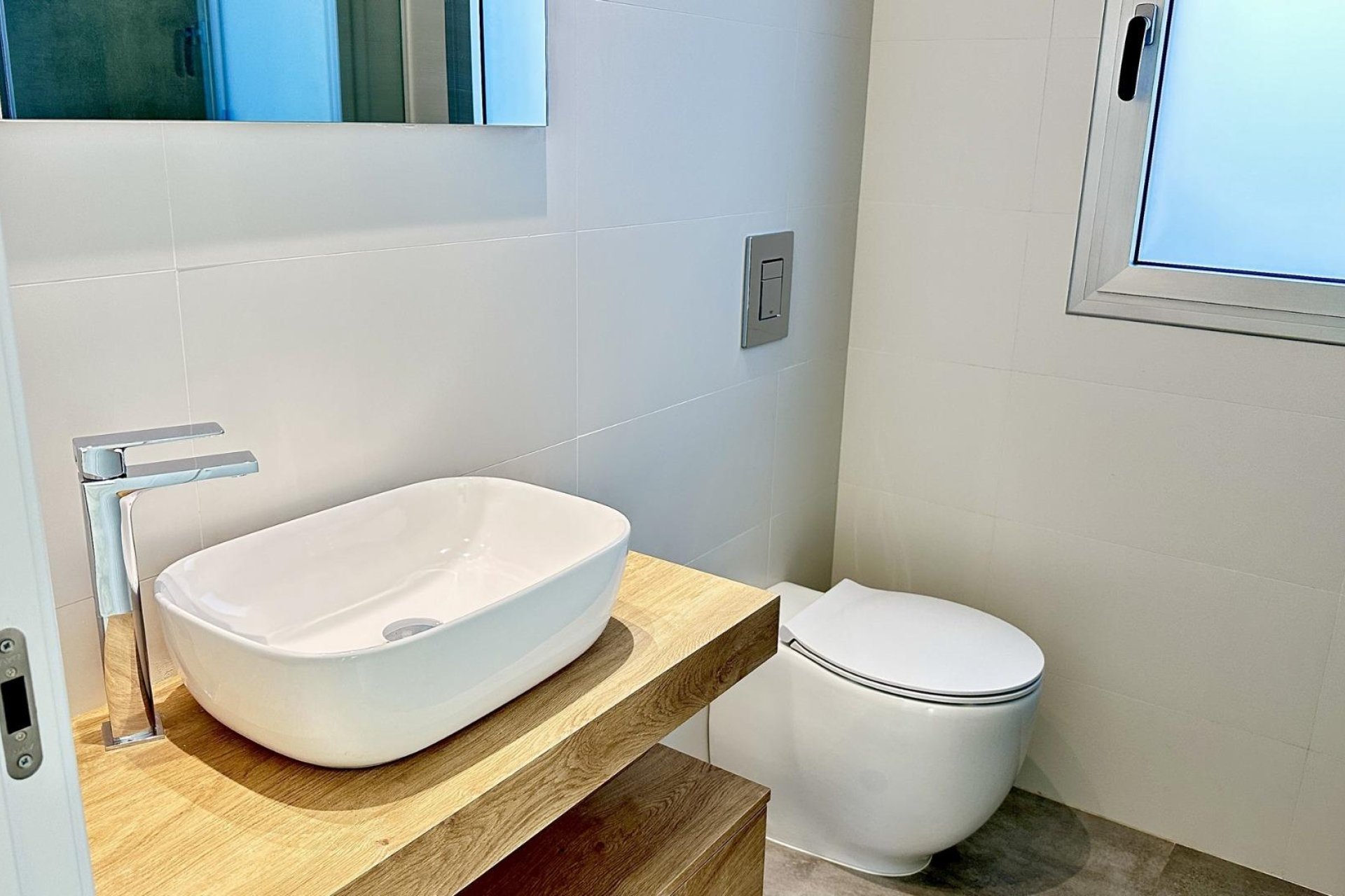 Obra nueva - Villa -
Algorfa - La finca golf