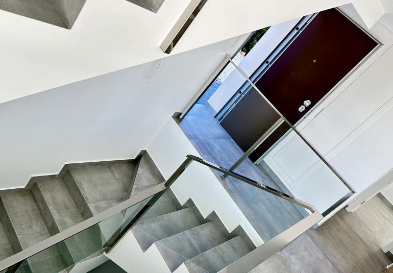 Obra nueva - Villa -
Algorfa - La finca golf