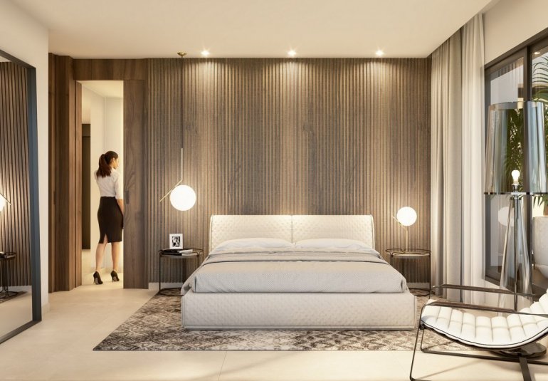 Obra nueva - Villa -
Algorfa - La finca golf