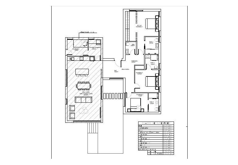 Obra nueva - Villa -
Algorfa - Lomas De La Juliana