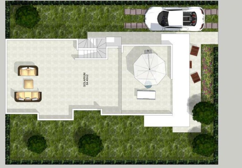 Obra nueva - Villa -
Alhama de Murcia - CONDADO DE ALHAMA GOLF RESORT