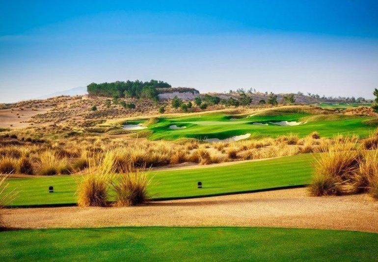 Obra nueva - Villa -
Alhama de Murcia - Condado De Alhama