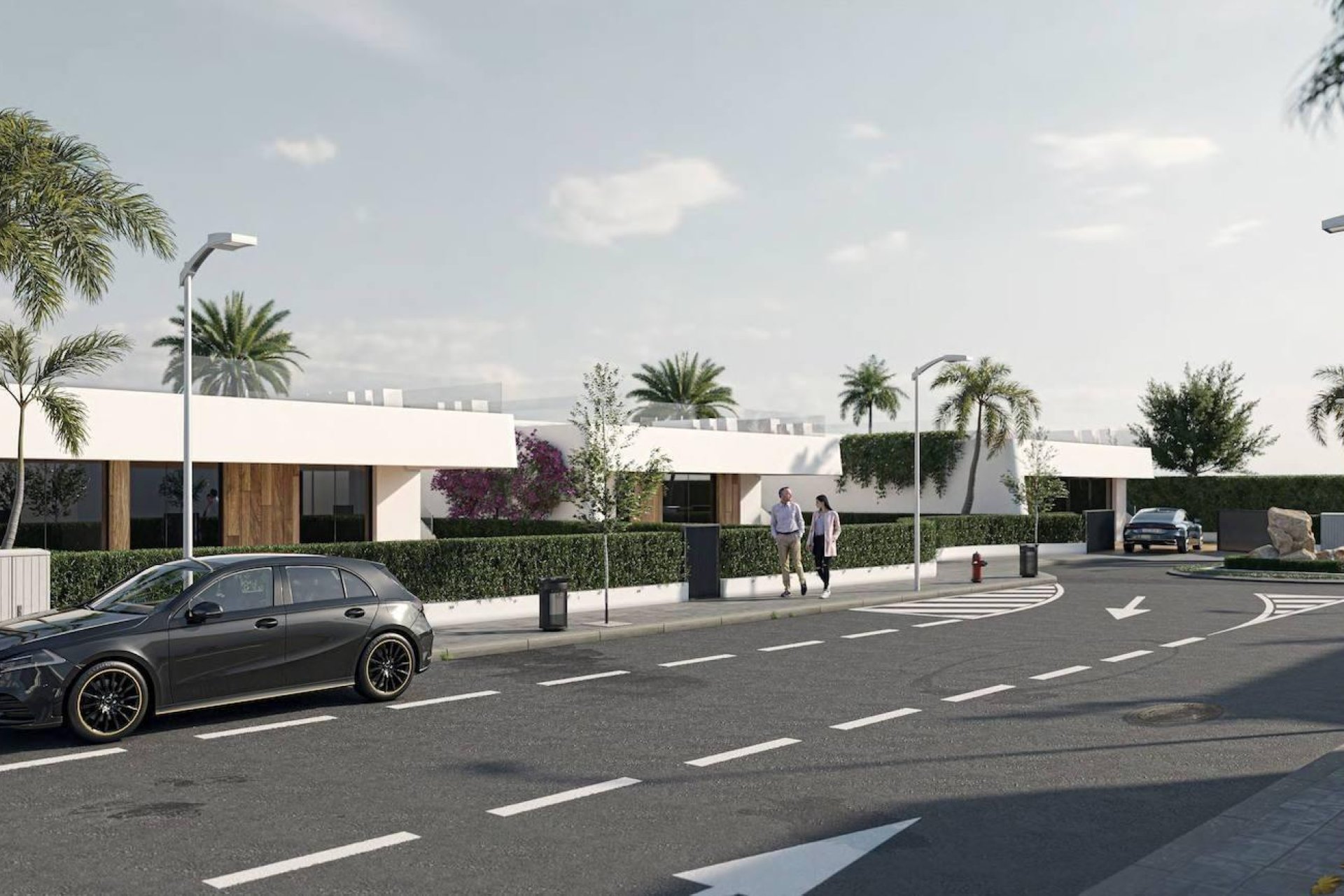 Obra nueva - Villa -
Alhama de Murcia - Condado De Alhama