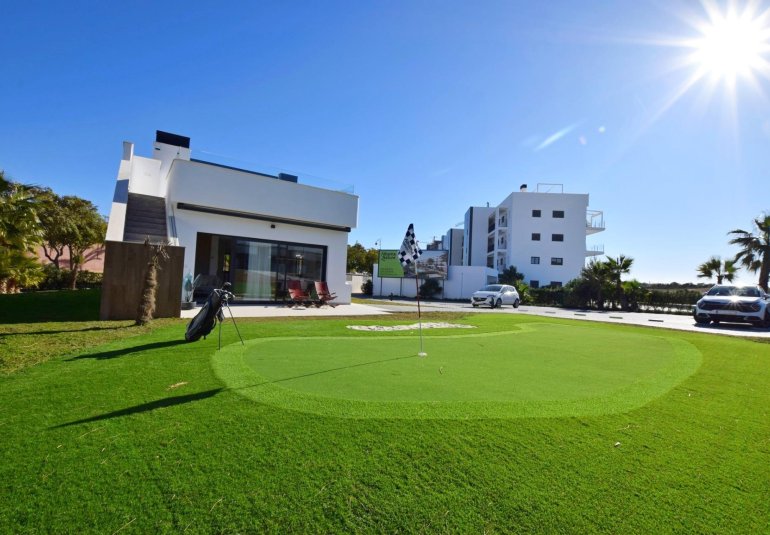 Obra nueva - Villa -
Alhama de Murcia - Condado De Alhama
