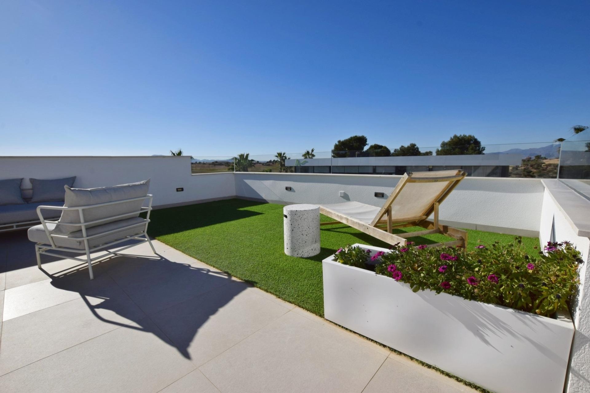 Obra nueva - Villa -
Alhama de Murcia - Condado De Alhama