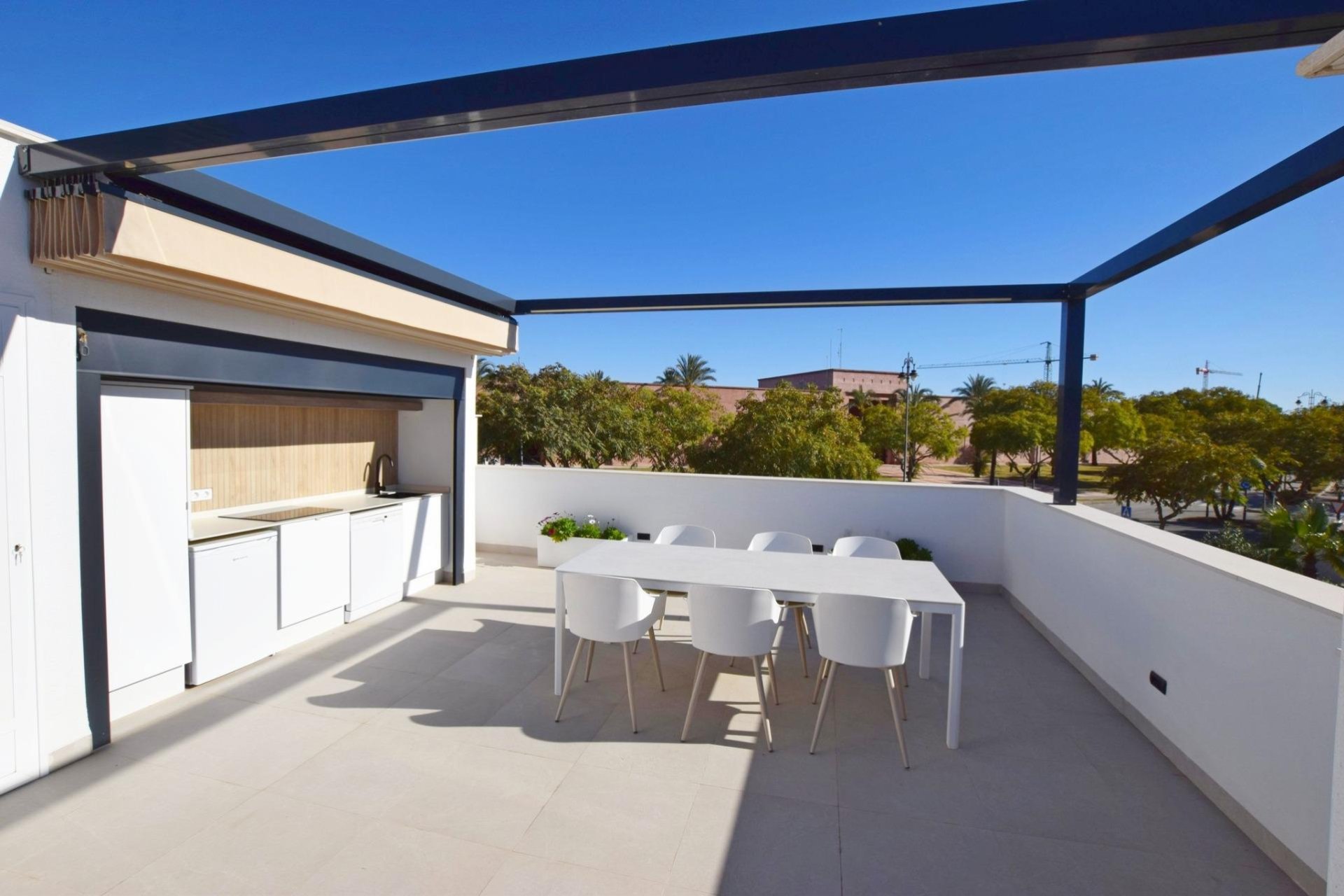 Obra nueva - Villa -
Alhama de Murcia - Condado De Alhama