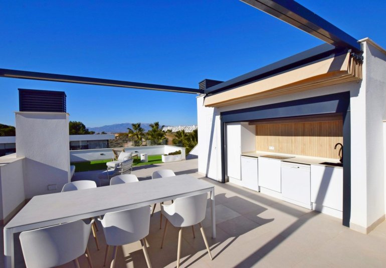 Obra nueva - Villa -
Alhama de Murcia - Condado De Alhama