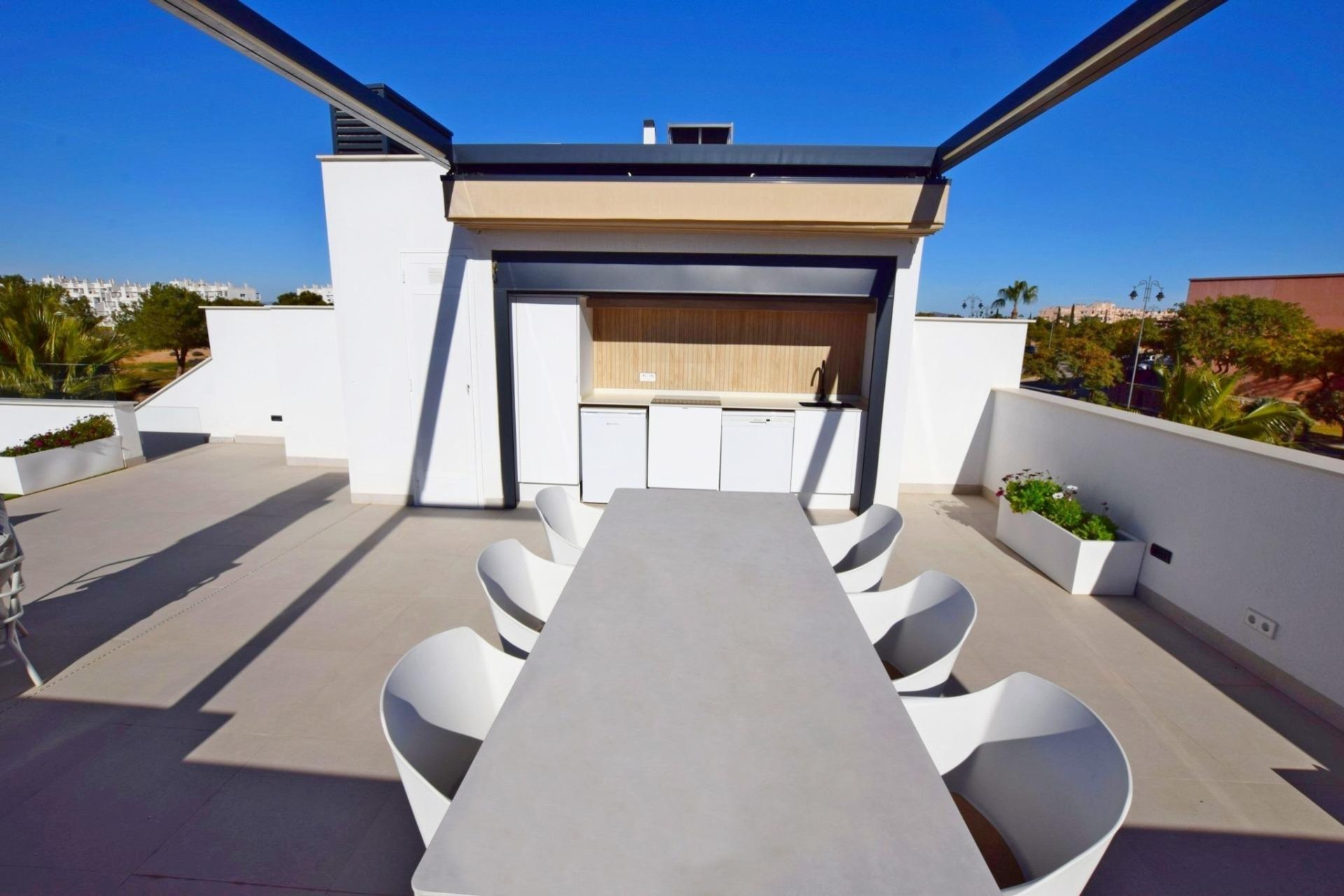 Obra nueva - Villa -
Alhama de Murcia - Condado De Alhama