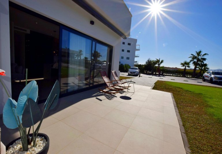 Obra nueva - Villa -
Alhama de Murcia - Condado De Alhama