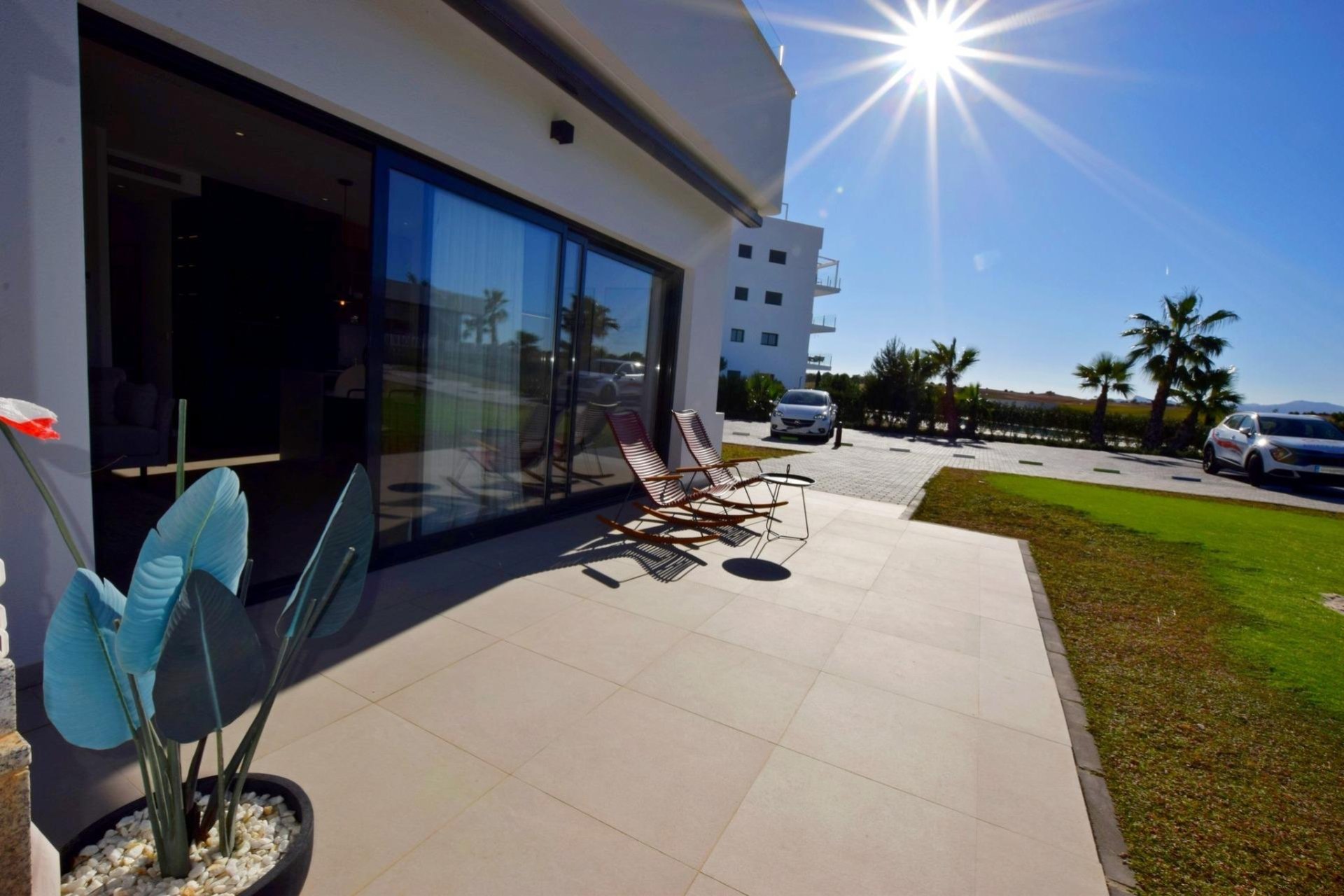 Obra nueva - Villa -
Alhama de Murcia - Condado De Alhama