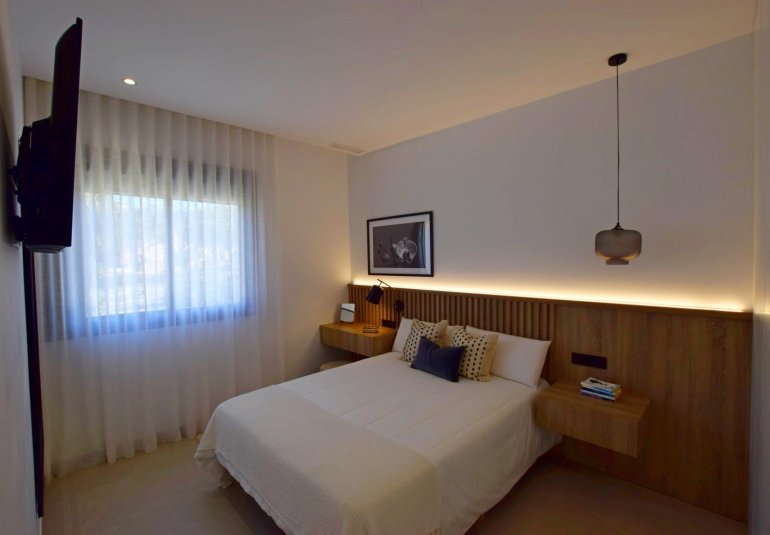 Obra nueva - Villa -
Alhama de Murcia - Condado De Alhama