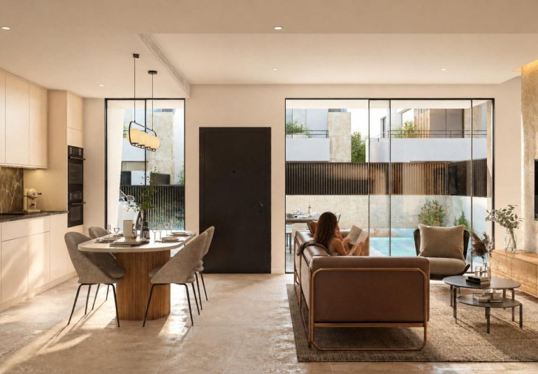 Obra nueva - Villa -
Alhama de Murcia - Condado De Alhama