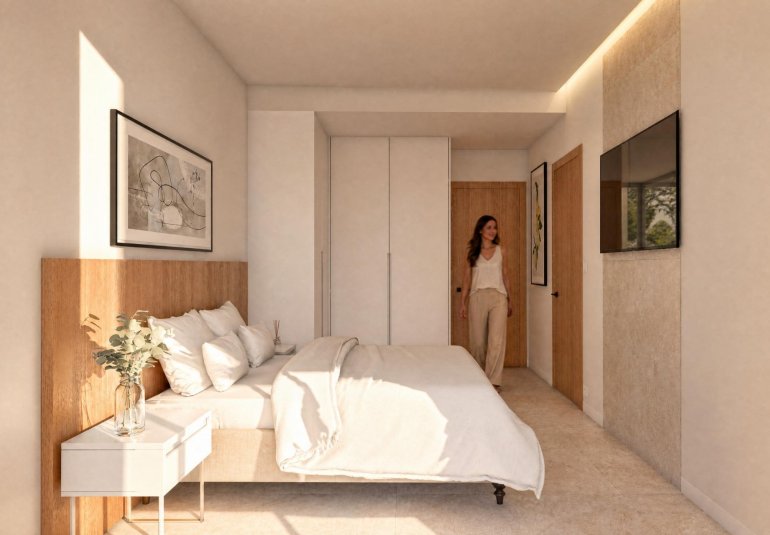 Obra nueva - Villa -
Alhama de Murcia - Condado De Alhama