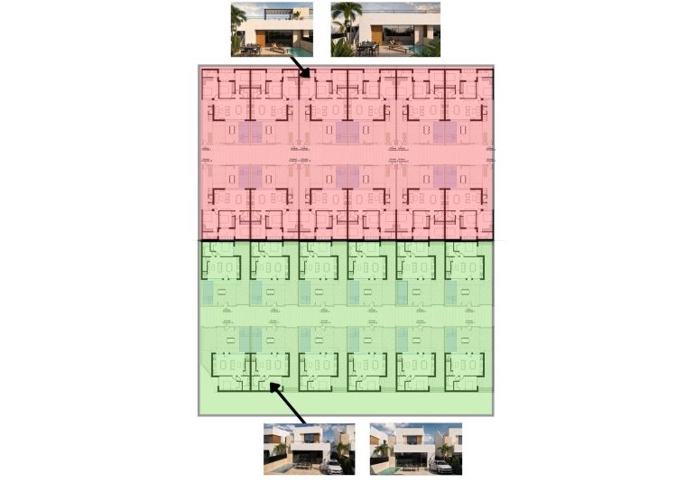 Obra nueva - Villa -
Alhama de Murcia - Condado De Alhama