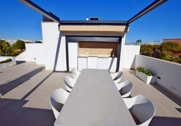 Obra nueva - Villa -
Alhama de Murcia - Condado De Alhama