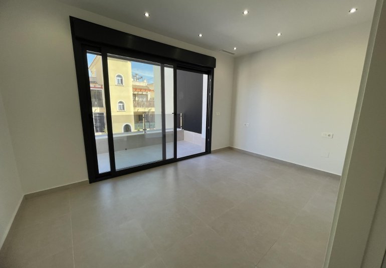 Obra nueva - Villa -
Almoradí - Heredades