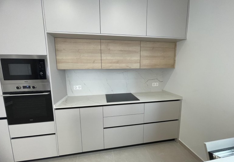 Obra nueva - Villa -
Almoradí - Heredades