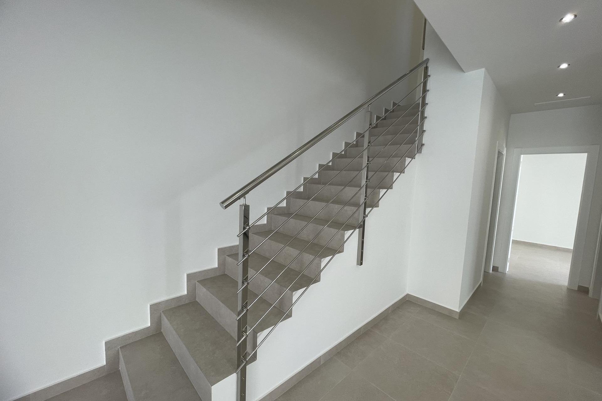 Obra nueva - Villa -
Almoradí - Heredades