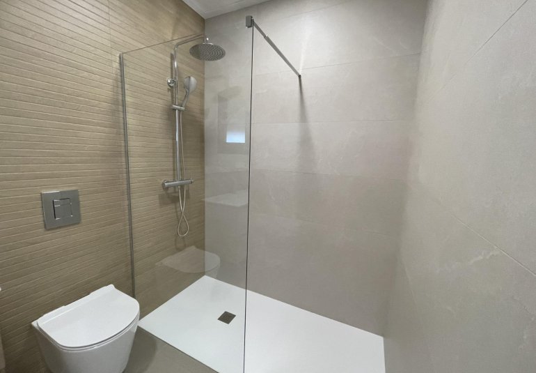 Obra nueva - Villa -
Almoradí - Heredades