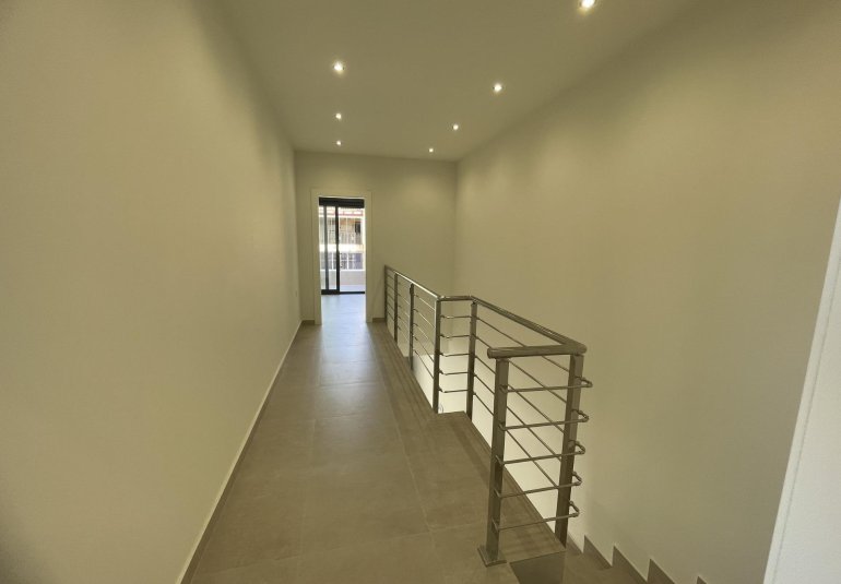 Obra nueva - Villa -
Almoradí - Heredades