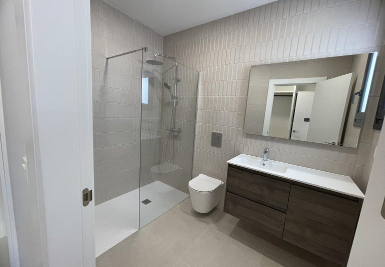 Obra nueva - Villa -
Almoradí - Heredades