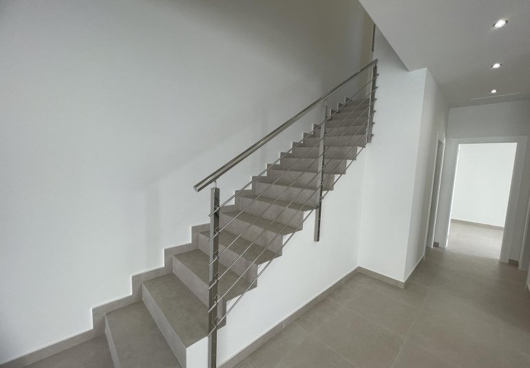 Obra nueva - Villa -
Almoradí - Heredades