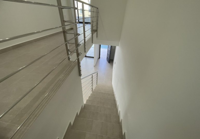 Obra nueva - Villa -
Almoradí - Heredades