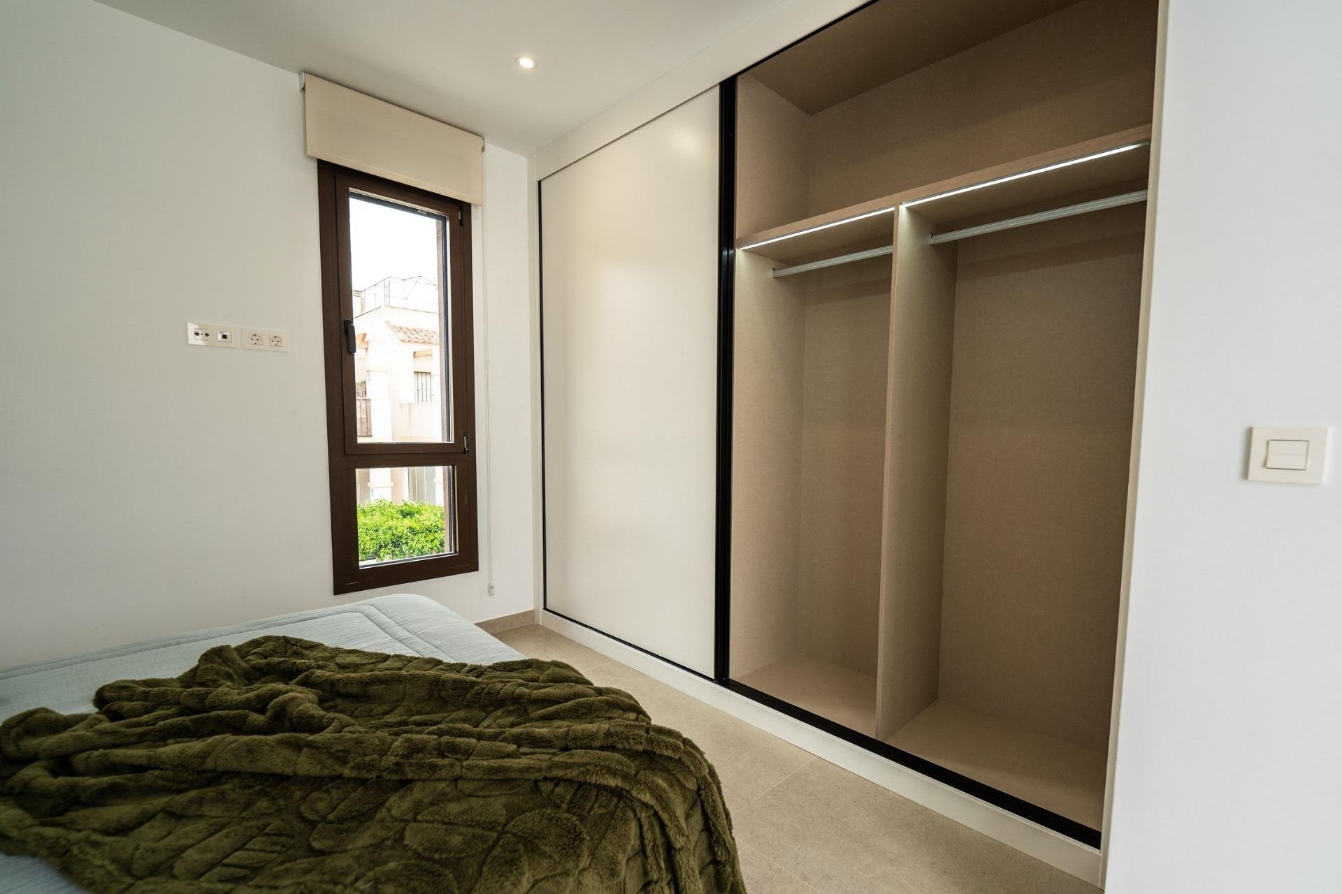 Obra nueva - Villa -
Almoradí - Las Heredades