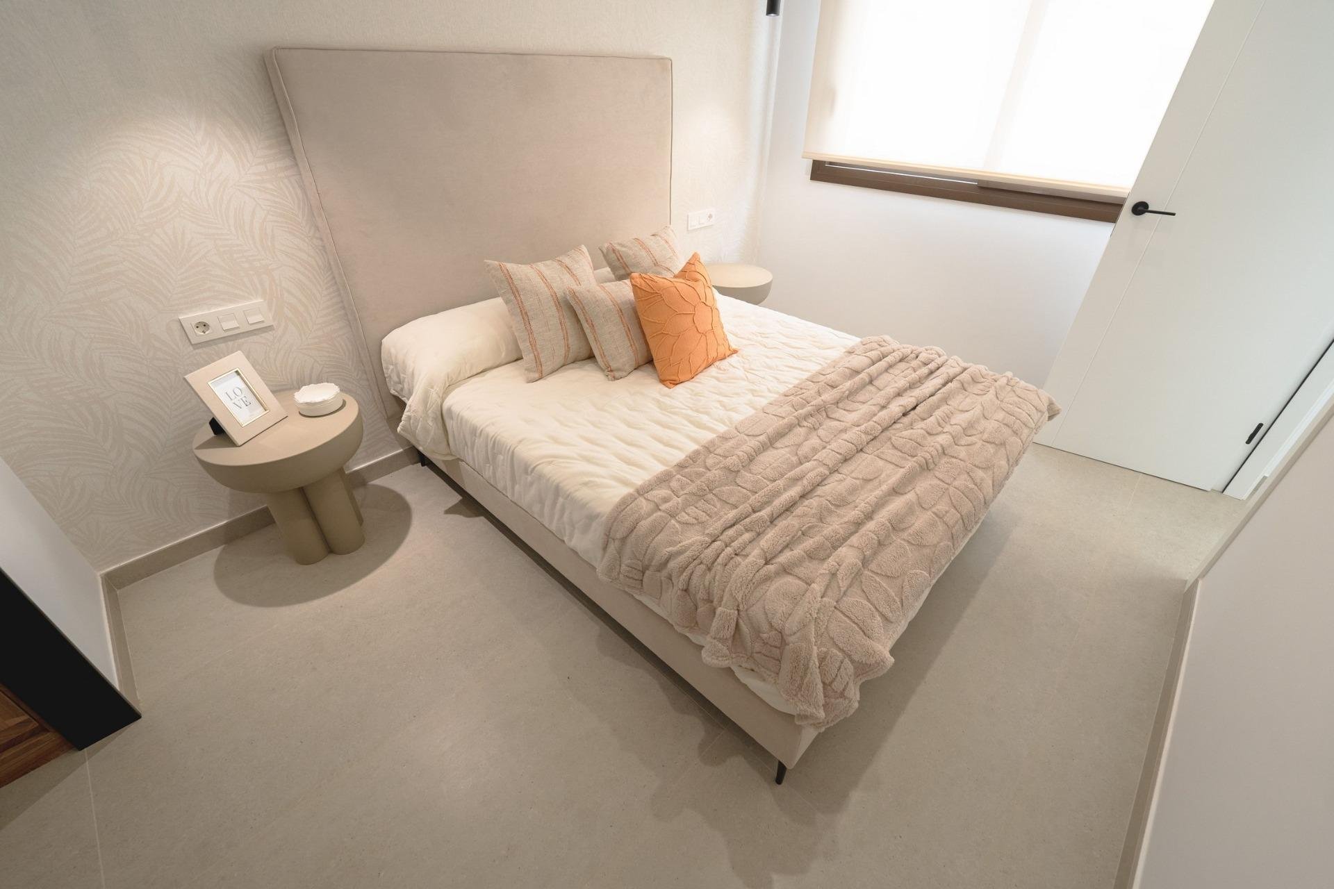 Obra nueva - Villa -
Almoradí - Las Heredades